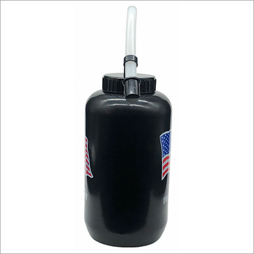 Plastic Boxing Water Bottle