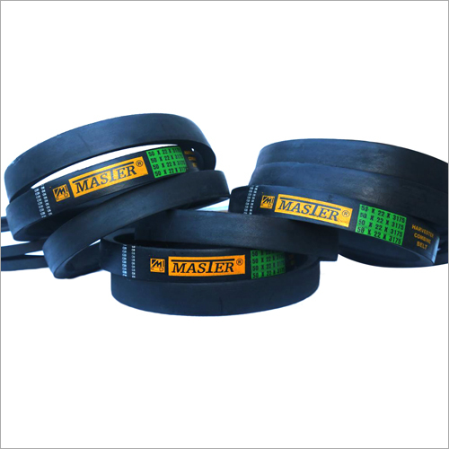 Black Classical V Belts