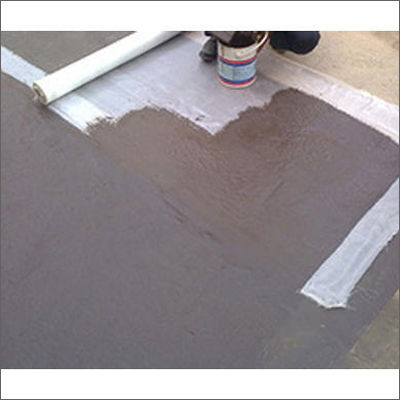 Chemical Waterproofing