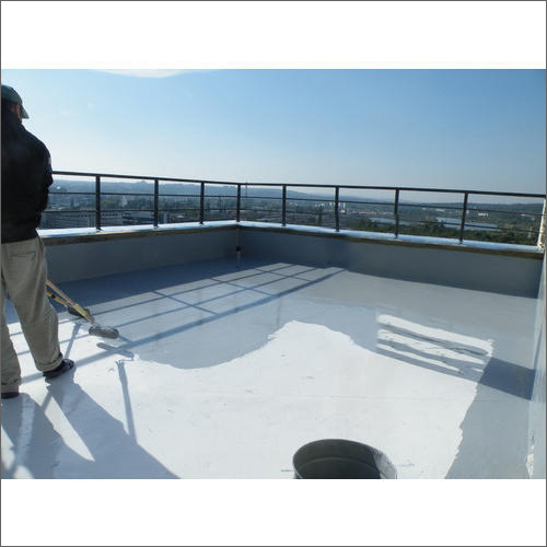 Terrace Waterproofing Service By SHREE UGAM