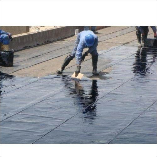 Membrane Waterproofing