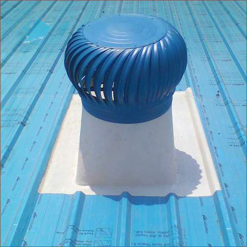 Turbo Roof Ventilator