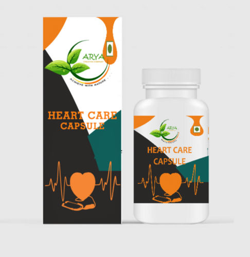 Heart Care Capsule