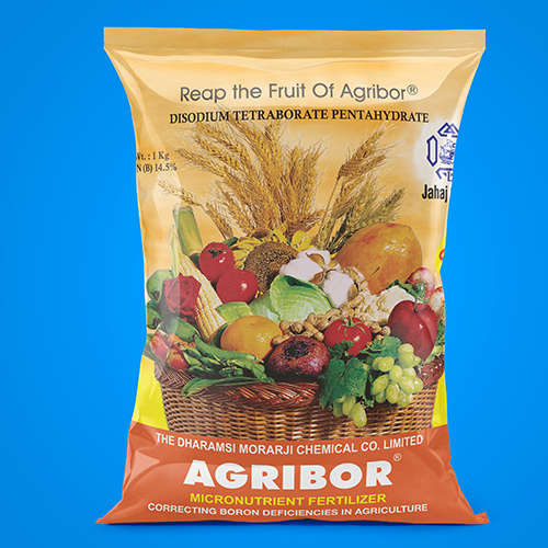 Agribor Fertilizer Packaging Pouch
