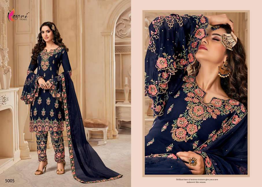 Georgette Embroidery Suits