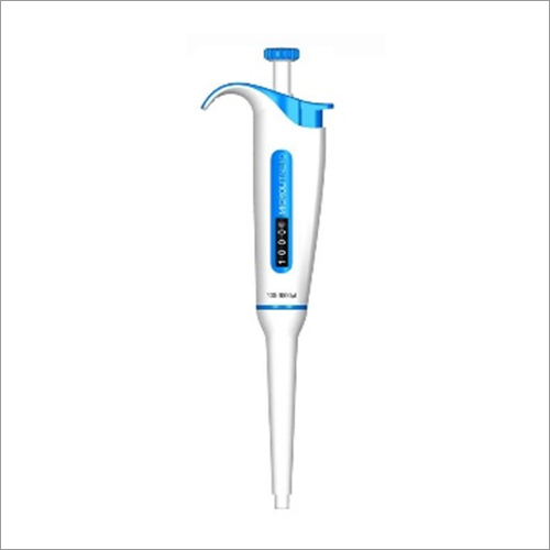 Variable Volume Micropipette