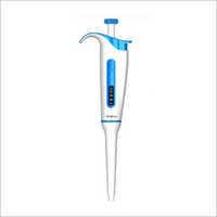 Plastic Variable Volume Micropipette