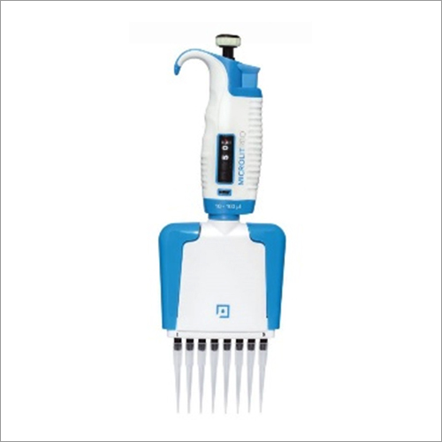 Multichannel Micropipette