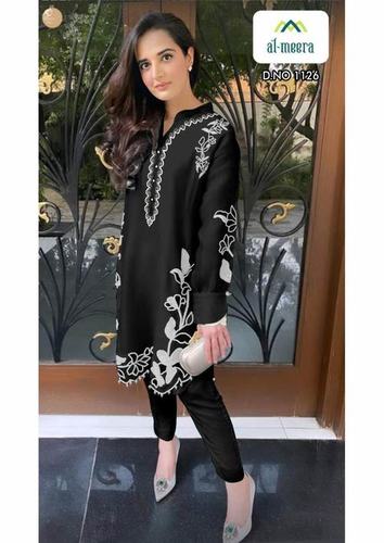 Georgette Designer Salwar Suits