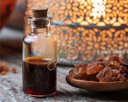 Myrrh Oil
