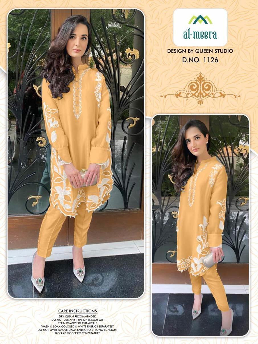 Georgette Designer Salwar Suits