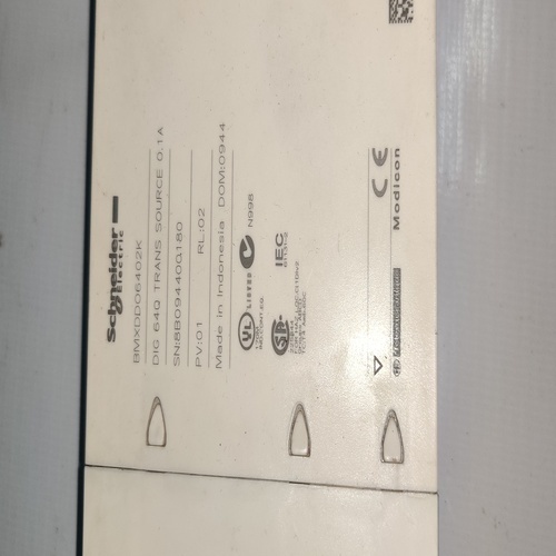 SCHNEIDER BMXDDO06402K DISCRETE OUTPUT MODULE