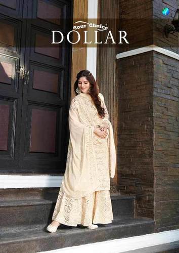 Dollar Georgette Salwar Kameez Collection