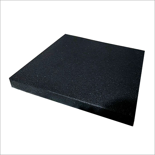 Ballistic Rubber Flooring Tiles
