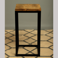 Cubic Side Table