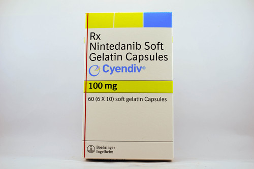 Cyendiv  100Mg Cap General Medicines