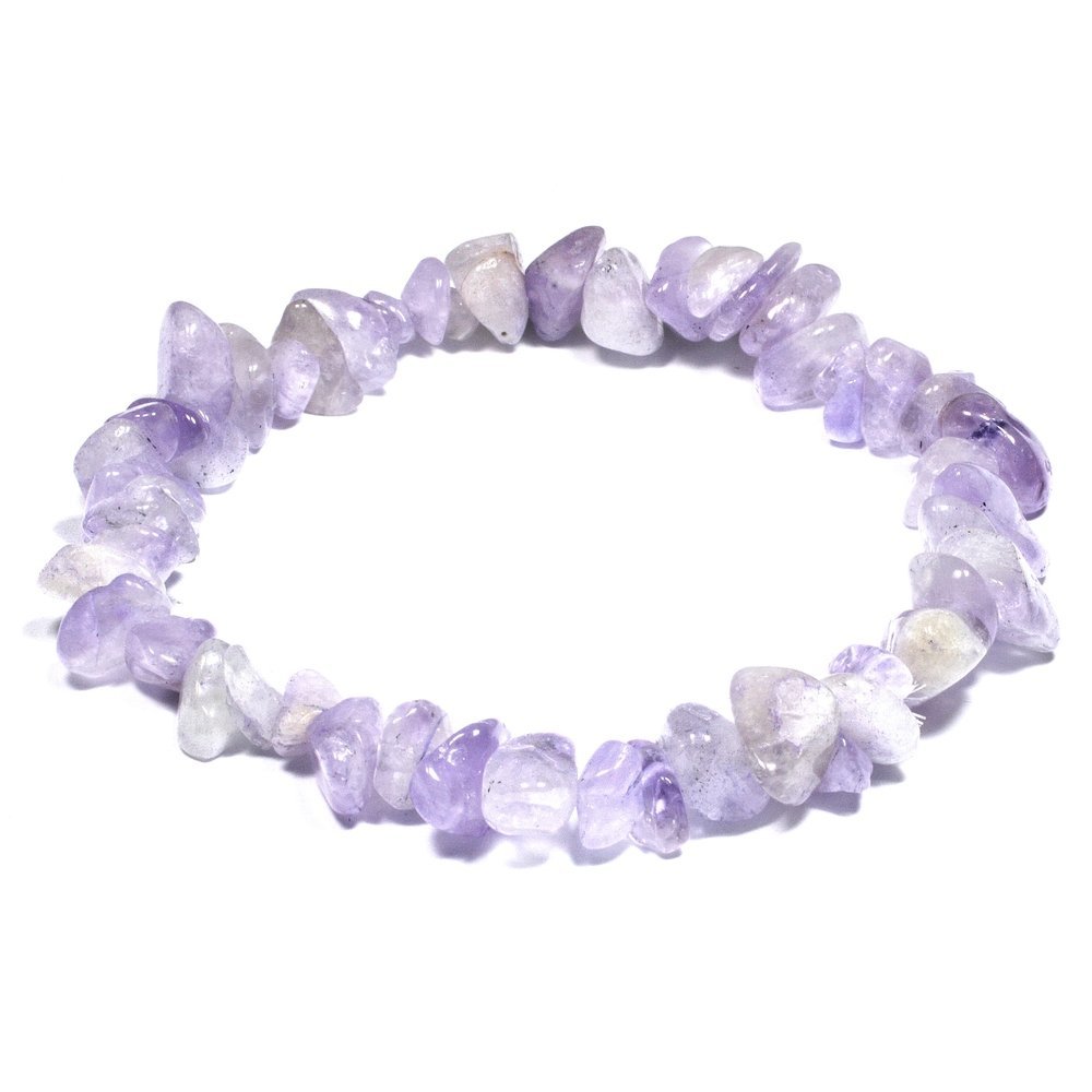 Amethyst Bracelet  Stone