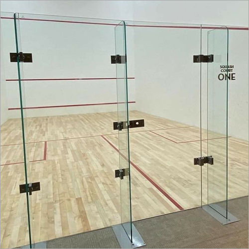 Squash Court Construction