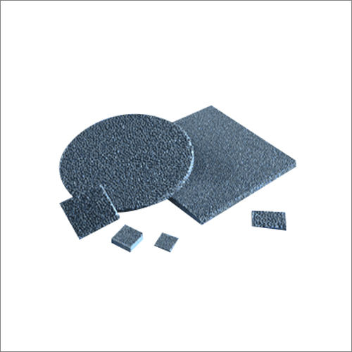 Silicon Carbide Based Ceramic Foam Filters Size: 40-600Mm