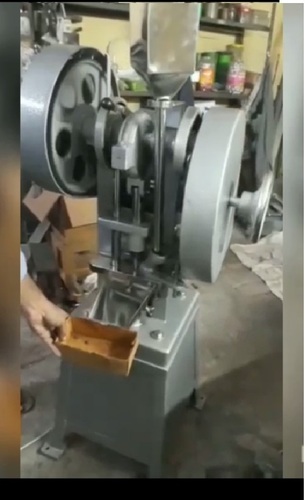 Stainless Steel Tablet Machine
