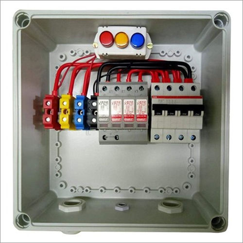 25x25x14 Cm Acdb Distribution Box