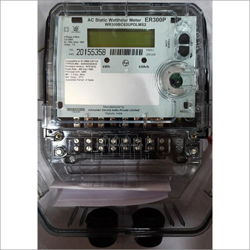 LT AC Static Watt Hour Meter