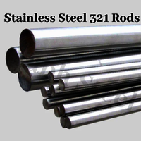 321 High Grade Stainless Steel Bar
