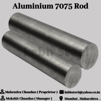 7075 T651 Aluminum Rod