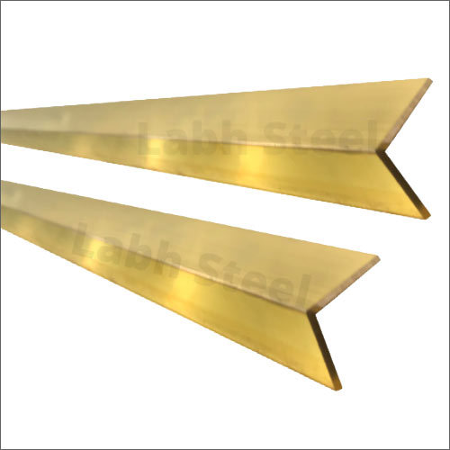 Brass Angle By LABH STEEL