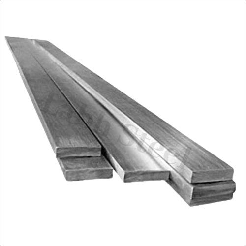 Stainless Steel Flat Bars - Industrial Grade, Versatile Steel Bars for Various Applications