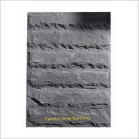 Grey Buching Tandur Stone - Solid Surface | Durable, Elegant Design, Versatile For Surfaces And Applications, Ideal For Modern Interiors
