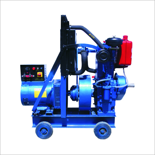 Commercial Diesel Generator