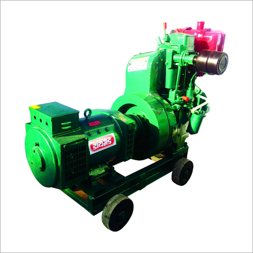 Commercial Diesel Generator