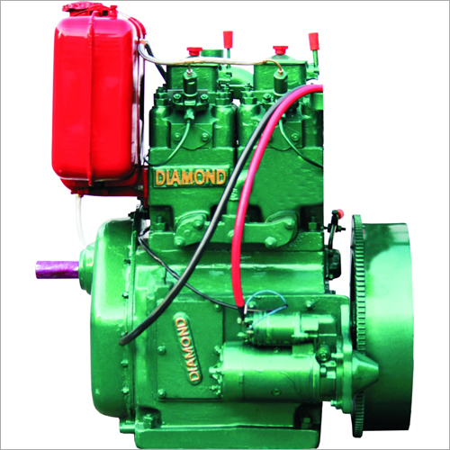 Commercial Diesel Generator
