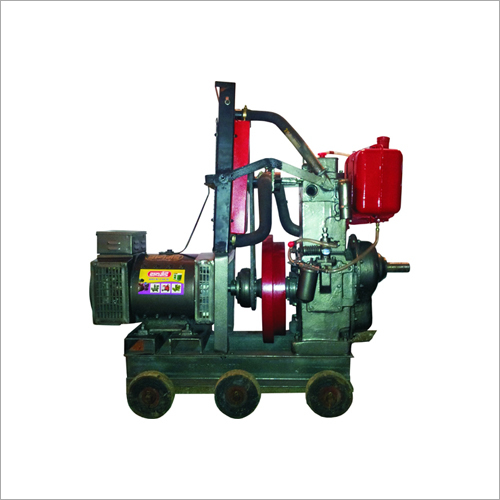 Residential Diesel Generator