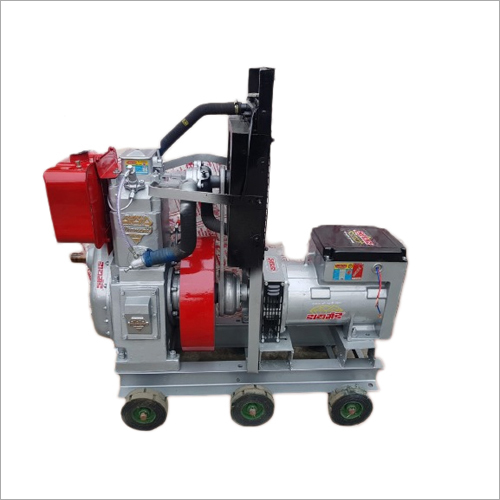 Residential Diesel Generator