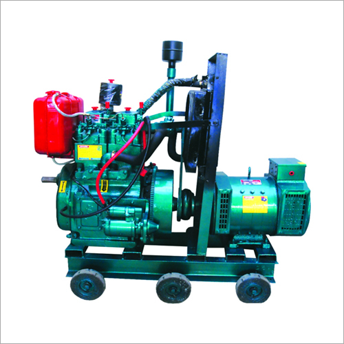 Residential Diesel Generator