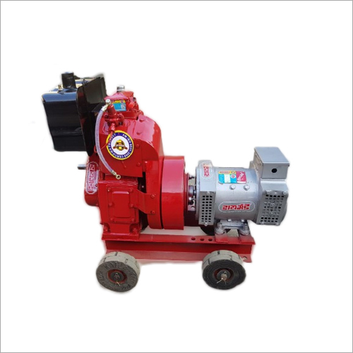 Portable Diesel Generator