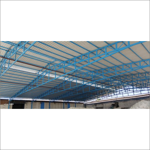 Industrial Shed Fabrication Services