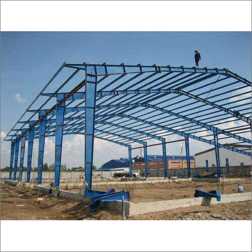 Ms Pre Engineered Building Structure