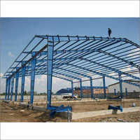 MS Pre Engineered Building Structure