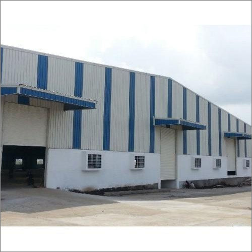 Prefabricated Industrial Buildings