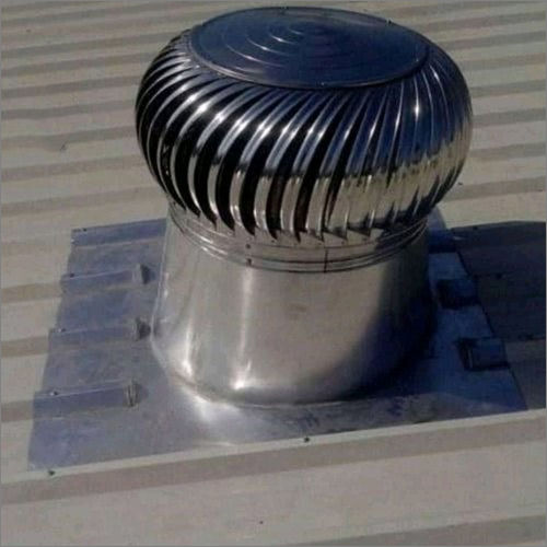 Stainless Steel Turbo Ventilator