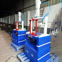 Pneumatic Press For Booster