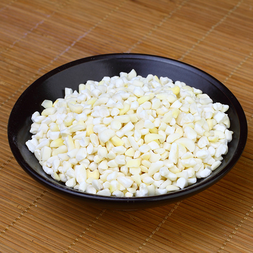Dried White Maize