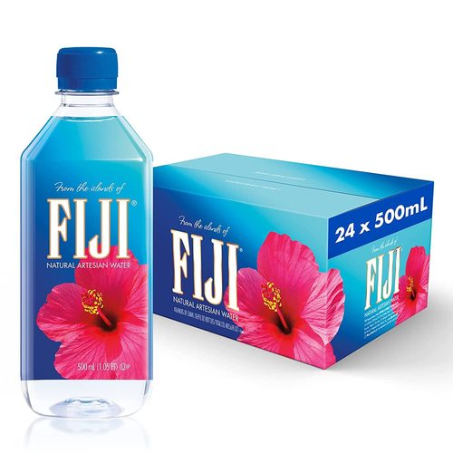 500 ml Fiji Natural Artesian Water By WEST SIDE TRADE LLC