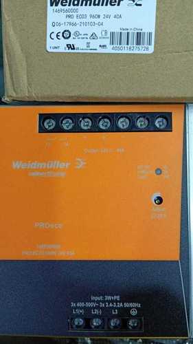 SMPS 24VDC 40A