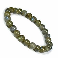 Labradorite  Stone Bracelet