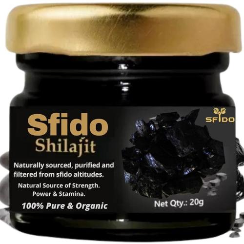 Shilajit Medicine