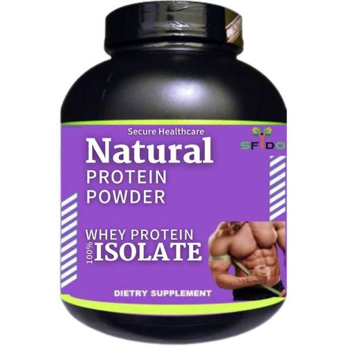 Protein Supplement Efficacy: Promote Healthy & Growth